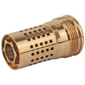 Q, Cherry Bomb, 9MM, Muzzle Brake - Image 3