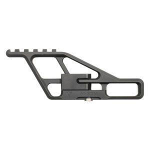 RS Regulate, AKM, Front Biased Lower, Modular Side Mount