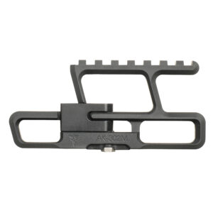 RS Regulate, AKM, Rear Biased Lower, Modular Side Mount