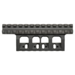 RS Regulate, Modular Upper For Picatinny Mounted Optics