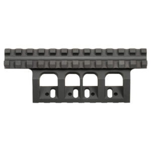 RS Regulate, Modular Upper For Picatinny Mounted Optics