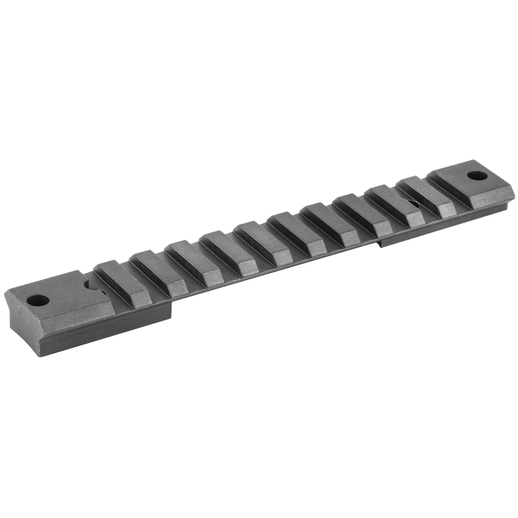 Warne, Tactical 1 Piece Base For Remington 700 Short Action, 20 MOA