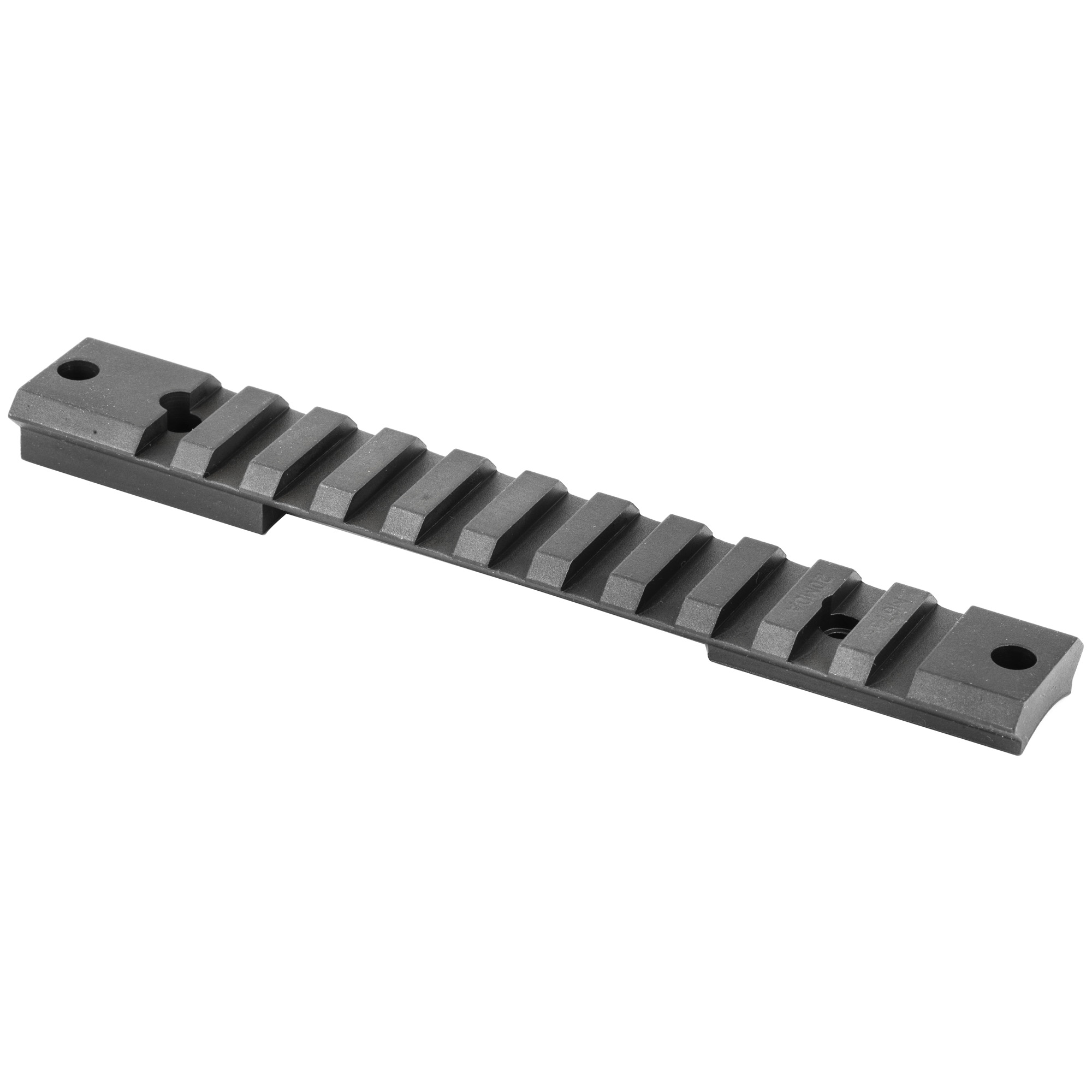 Warne, Tactical 1 Piece Base For Remington 700 Short Action, 20 MOA - Image 2