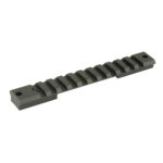 Warne, Tactical 1 Piece Base For Remington 700 Short Action